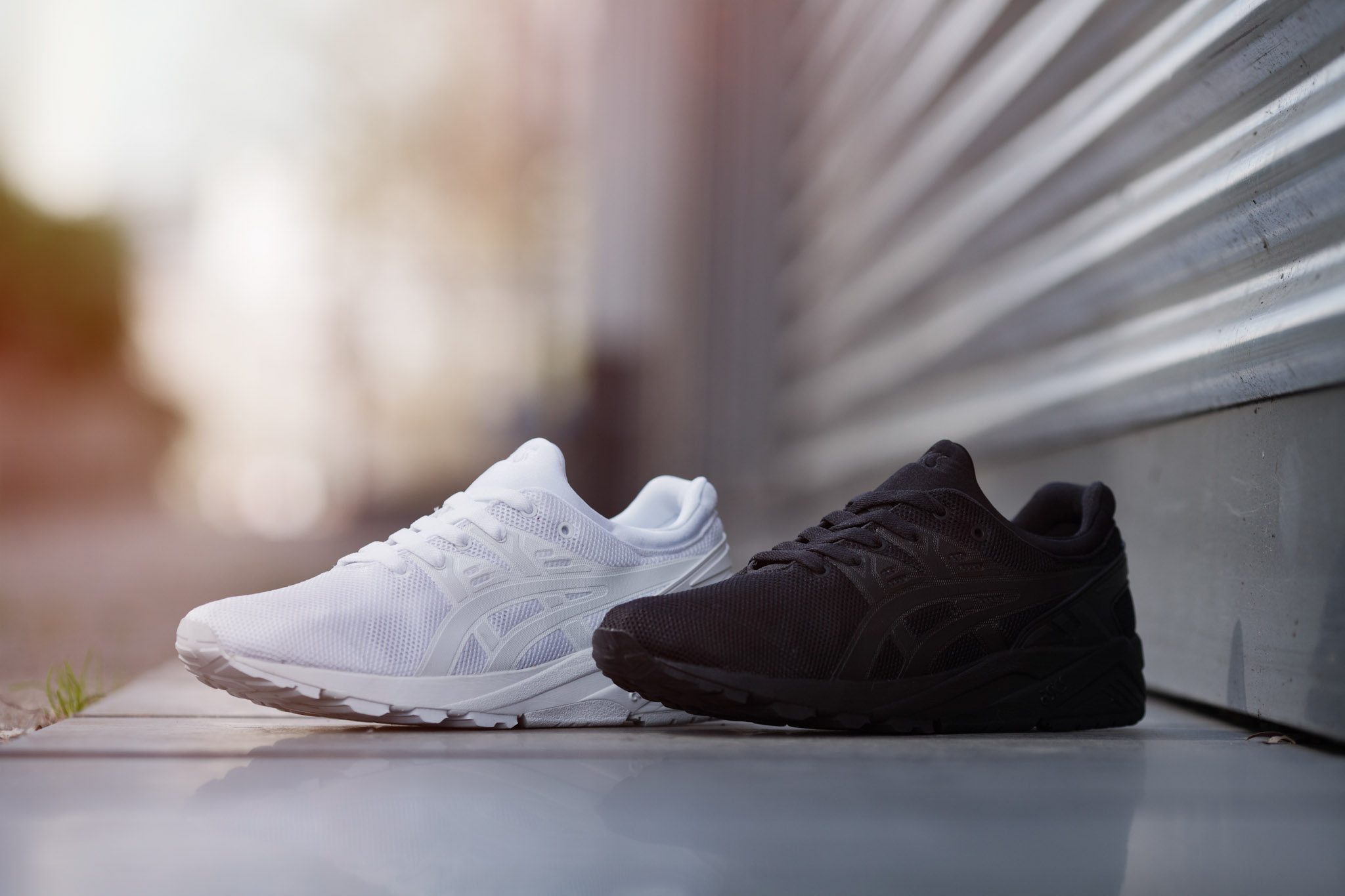 Asics Tiger Monochrome Pack 3