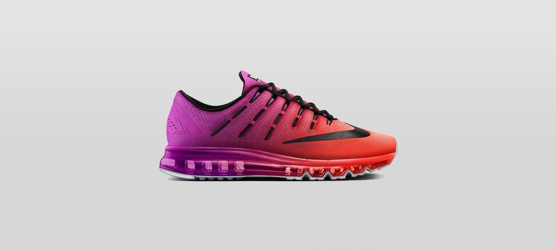 Nike Air Max 2016 Gradient 1110x500