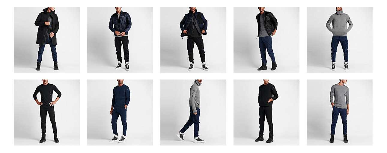 Nikelab ACG Winter 2015