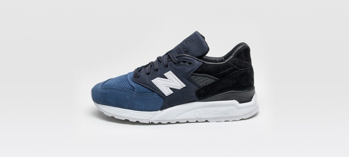 Ronnie Fieg x New Balance 998 1110x500