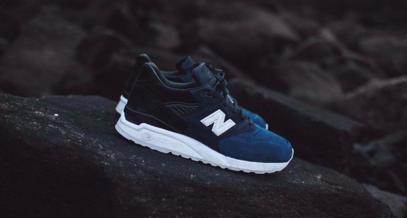 Ronnie Fieg x New Balance 998 City Never Sleeps 3