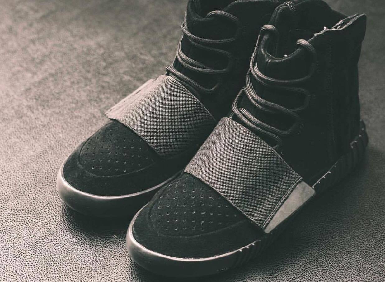 adidas yeezy boost 750 black 2