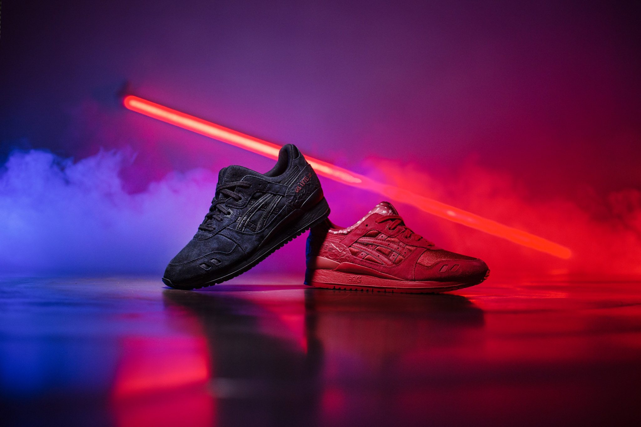 ASICS Tiger Valentines Pack 2