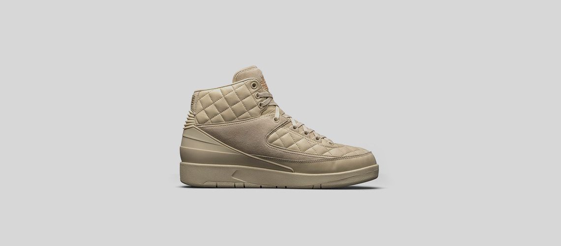 Air Jordan 2 Retro Just Don