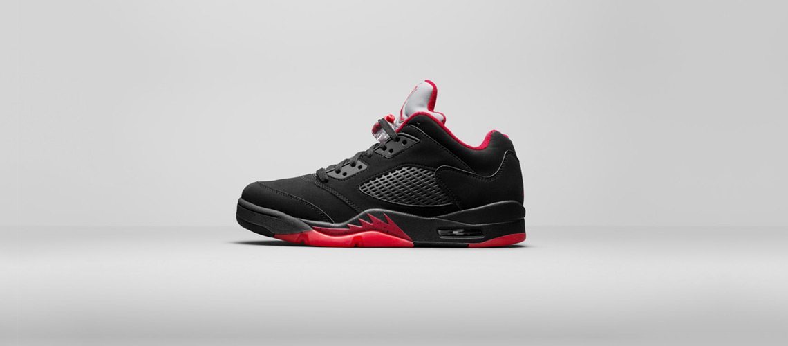 Air Jordan 5 Low Alternate 90