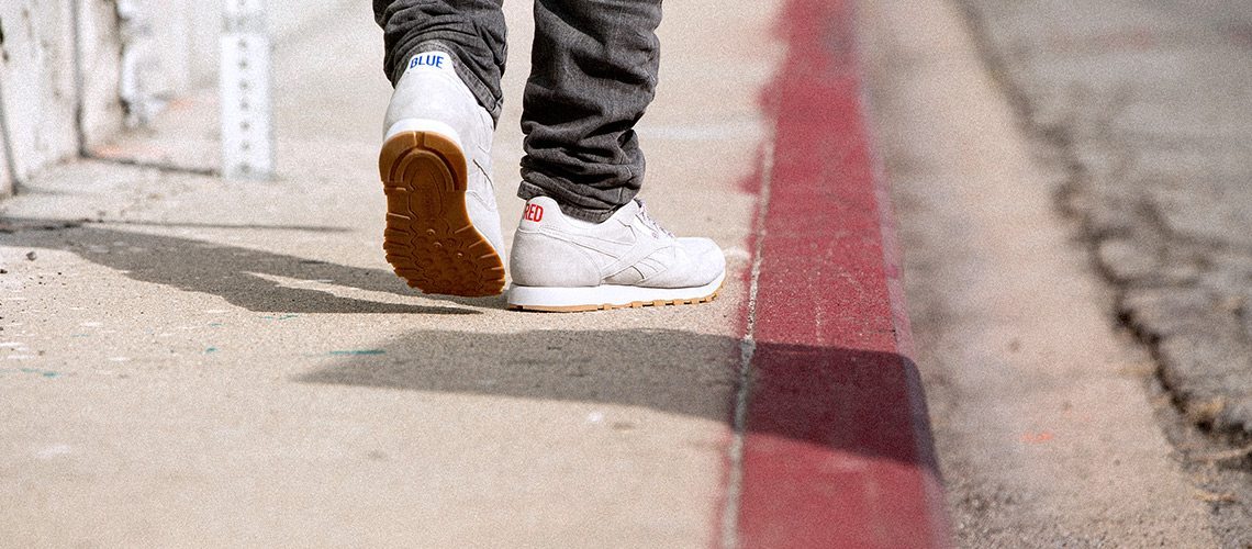 Kendrick Lamar x Reebok Classic Leather