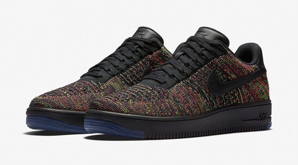 Nike Air Force 1 Flyknit 5