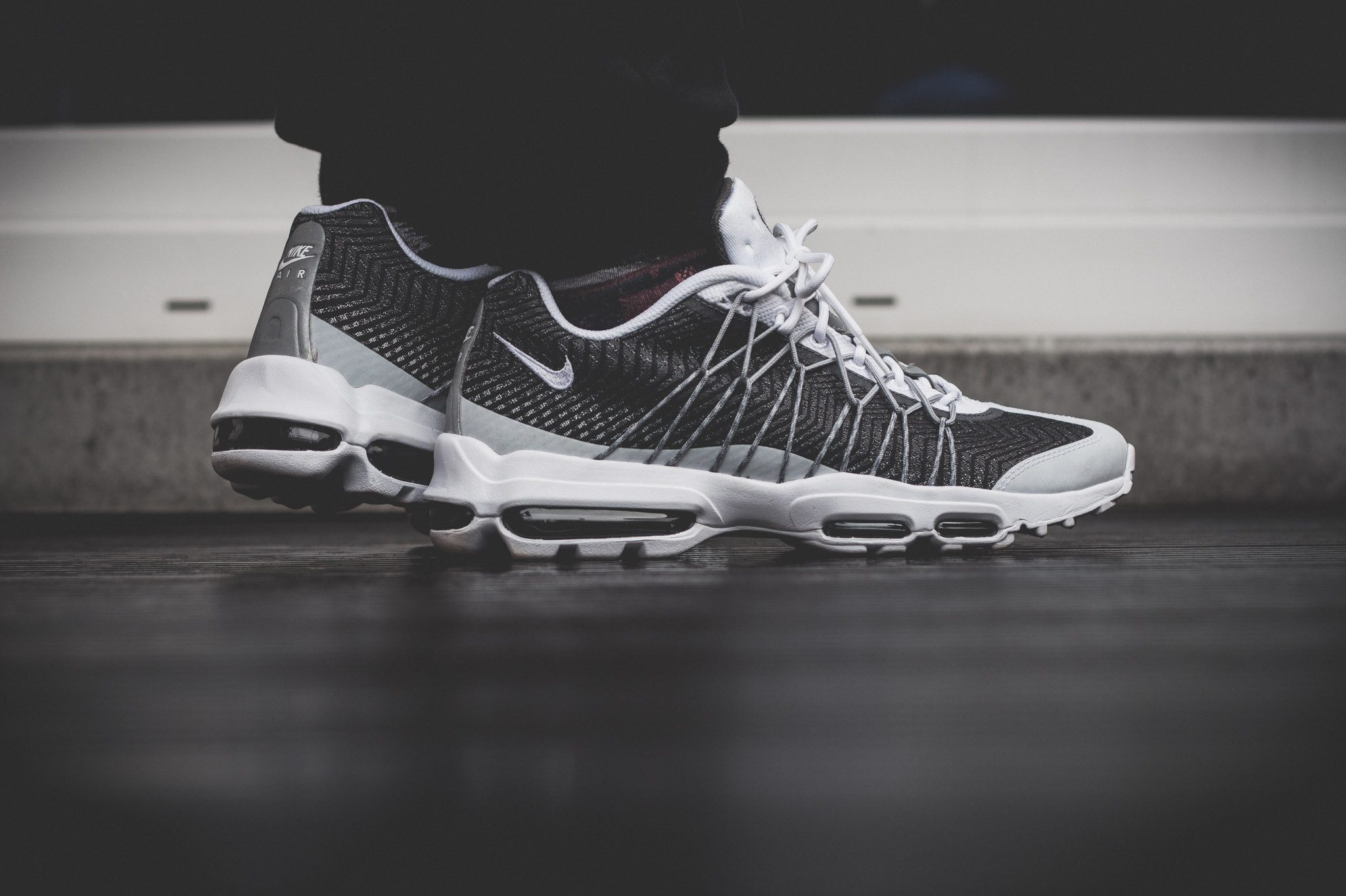 Nike Air Max 95 Ultra JCRD White 11