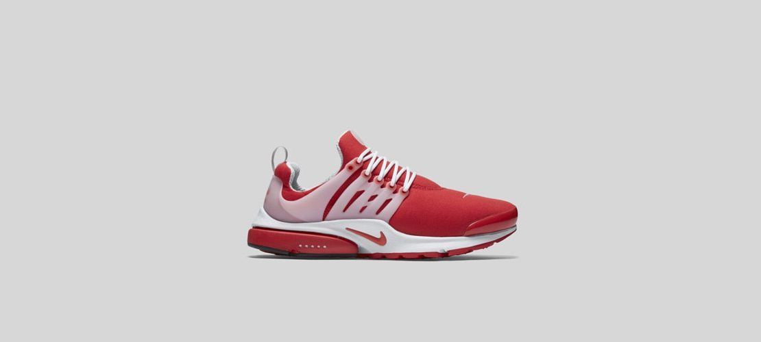 Nike Air Presto Comet Red 1110x500