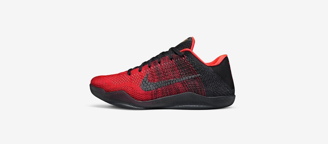 Nike Kobe 11 Achilles Heel