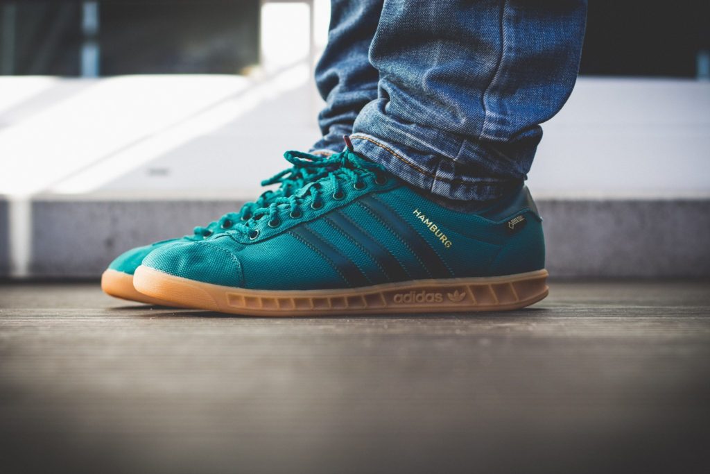 á adidas Originals Hamburg Gore-Tex Review - #SNKR
