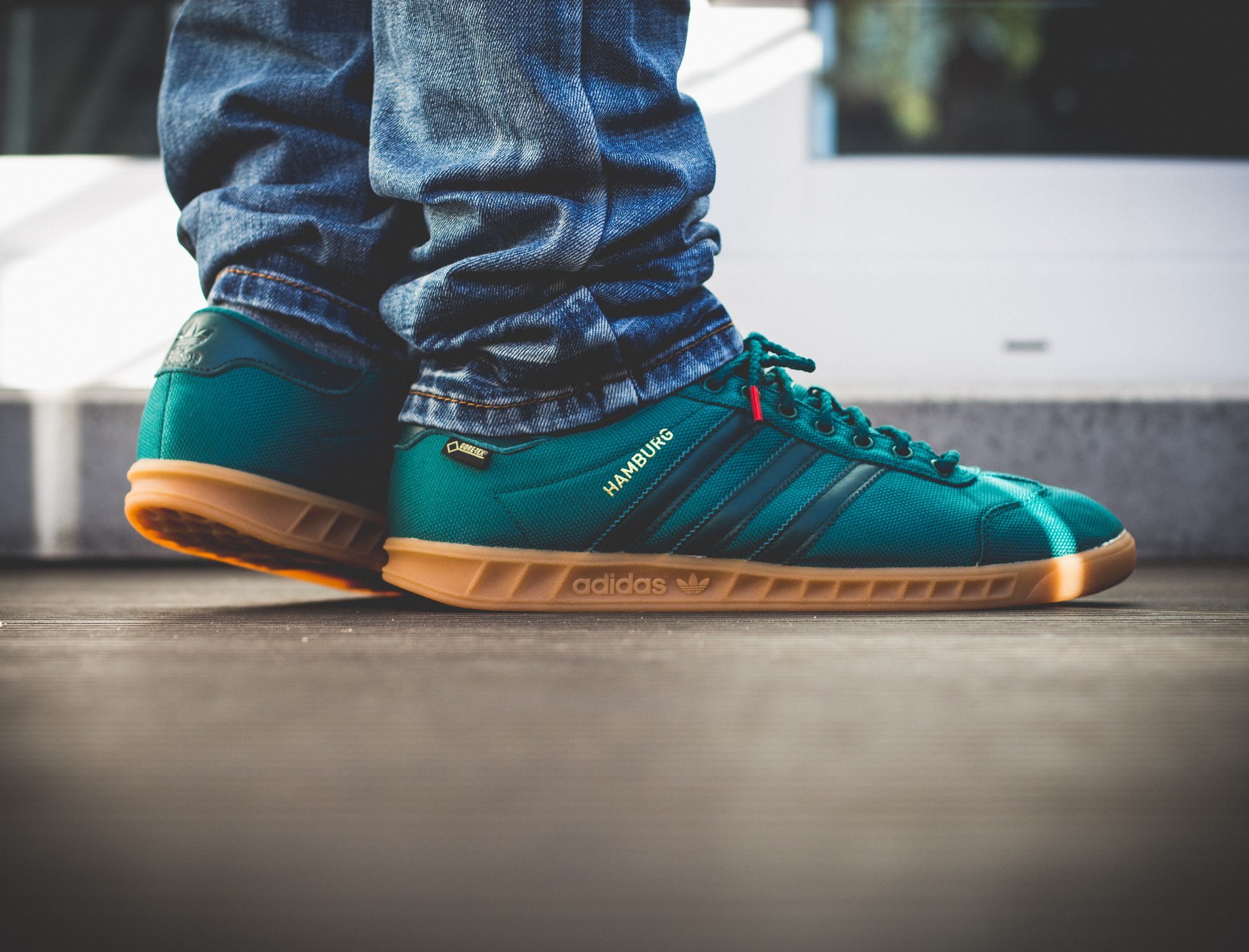 adidas Originals Hamburg Gore Tex 9