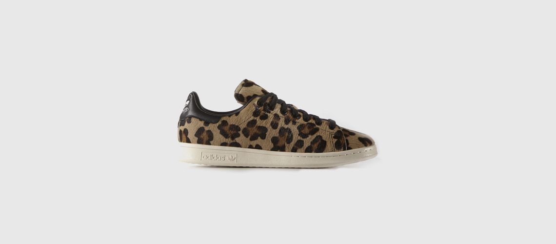 adidas Originals Stan Smith Pony Hair