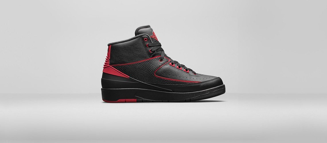 Air Jordan 2 Retro Alternate