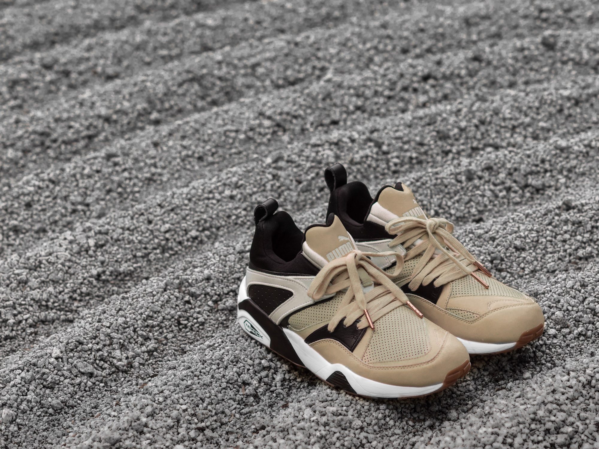 Monkey Time x PUMA Blaze of Glory 1