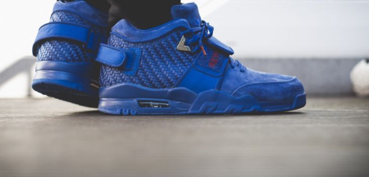 Nike Air Trainer V Cruz Rush Blue 10 730x350