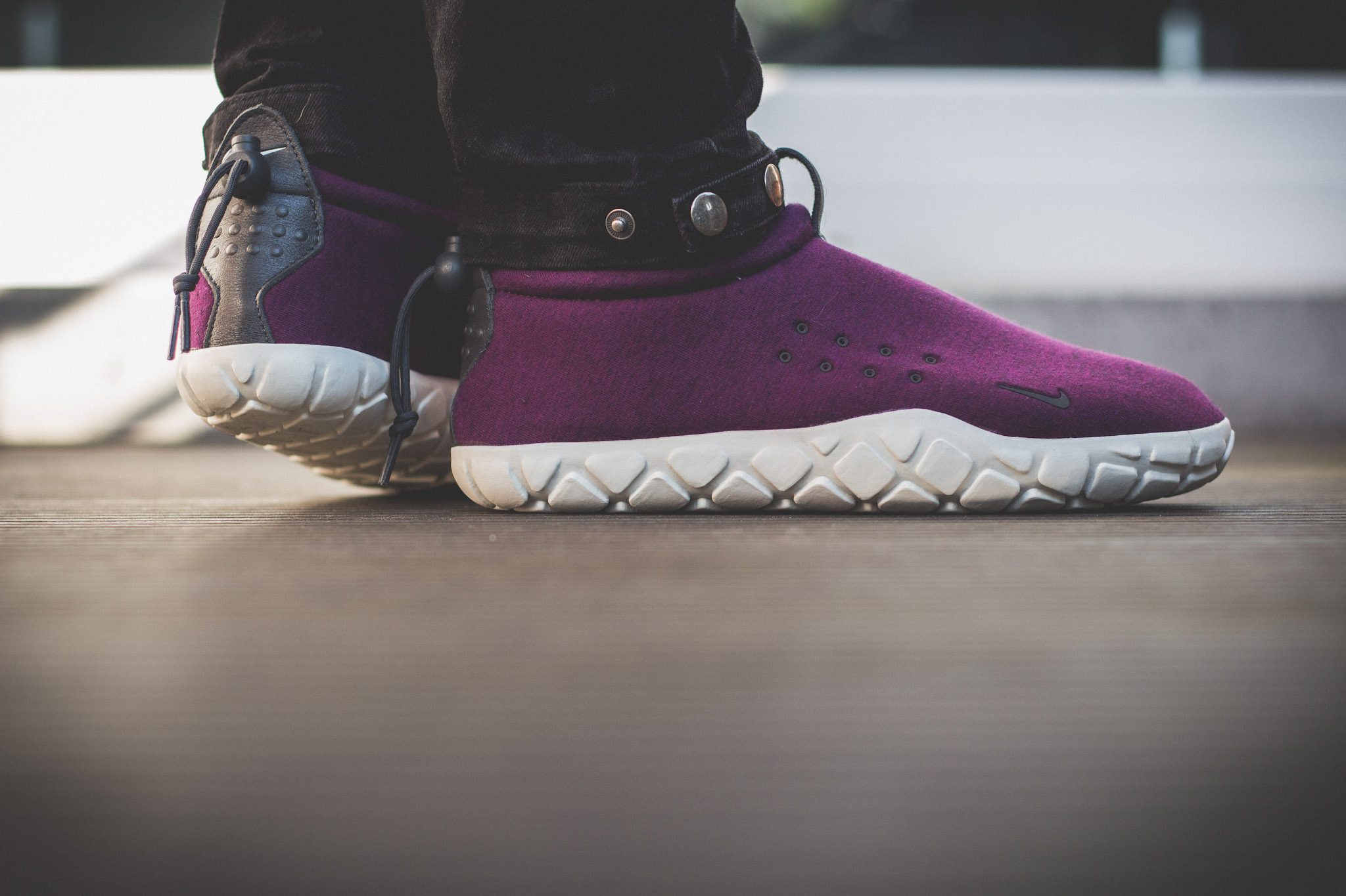 NikeLab Air Moc Tech Fleece 11