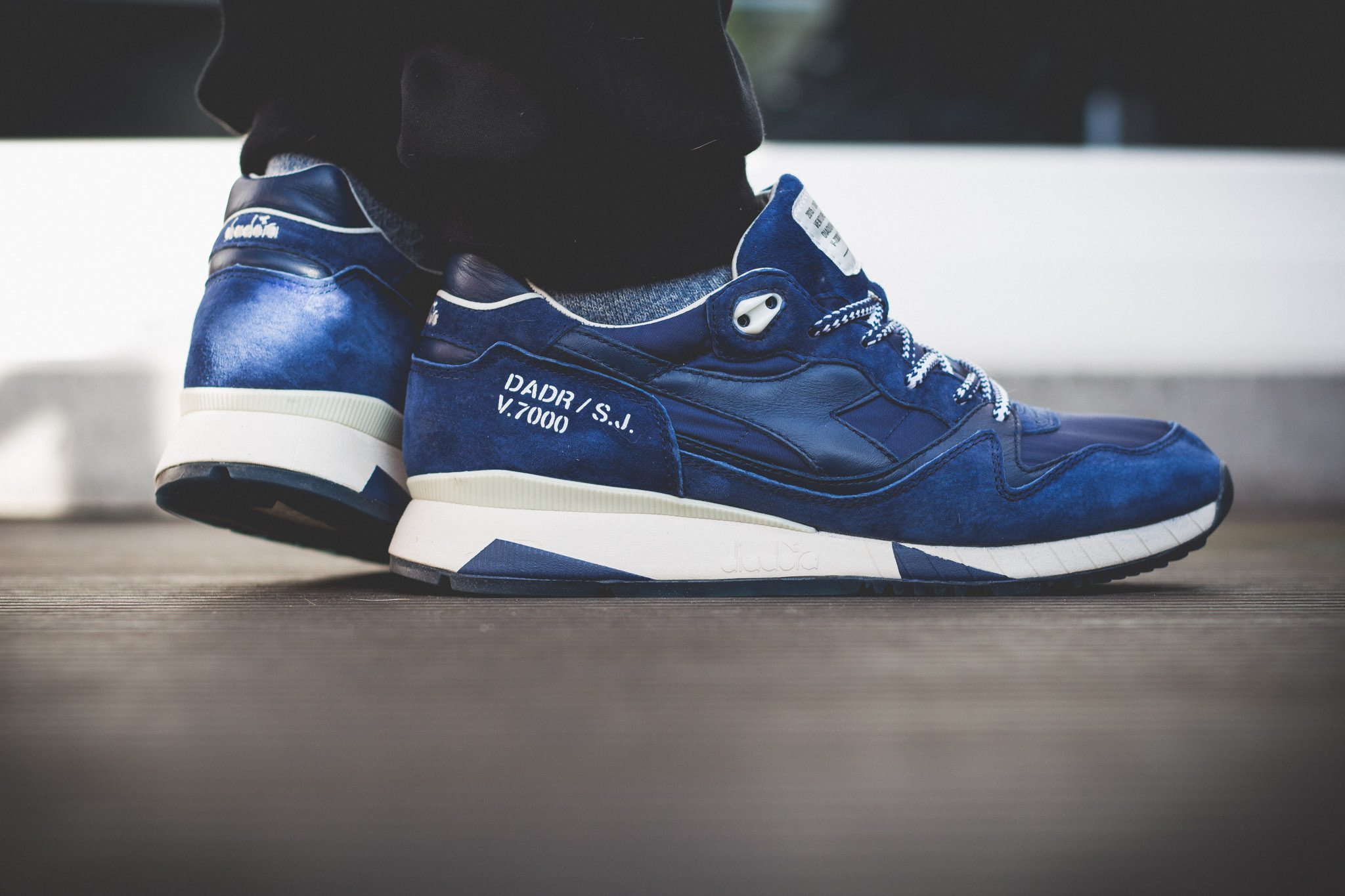 Ronnie Fieg x Slam Jam x Diadora V7000–10