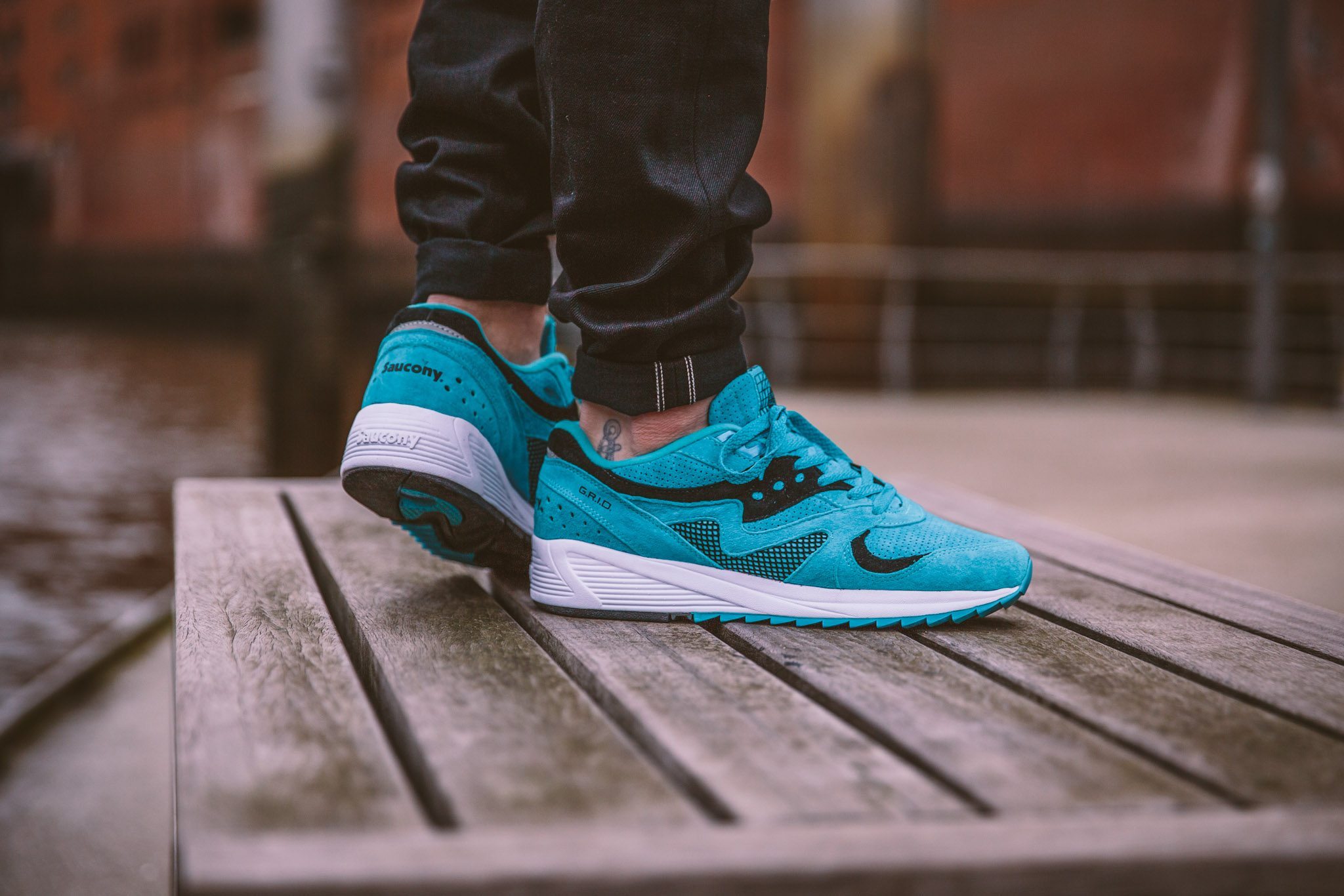 Saucony Grid 8000 Jersey Pack 9