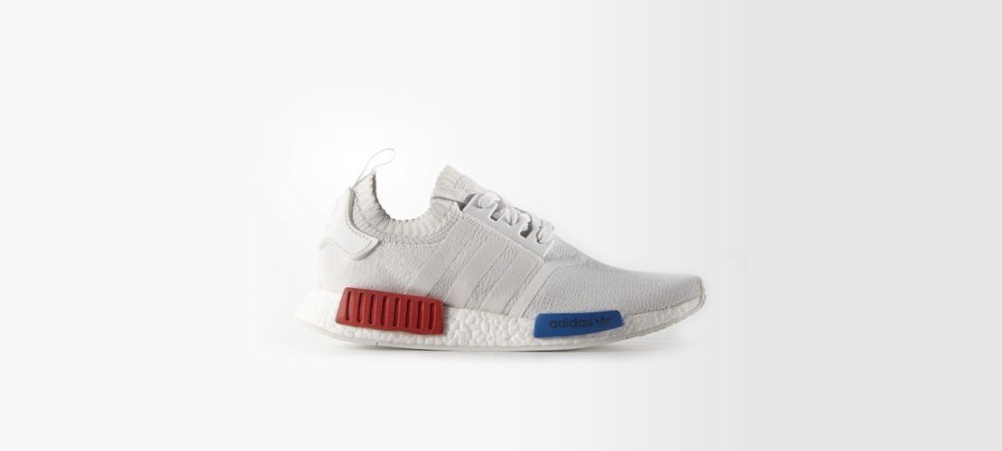 adidas Originals NMD White 1110x500