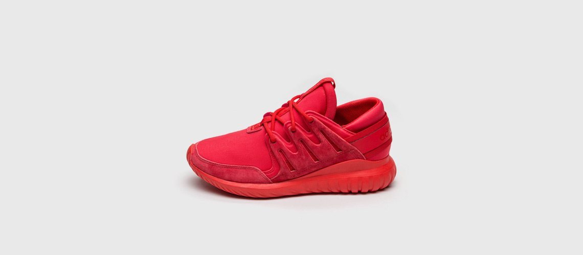 adidas Originals Tubular Nova All Red