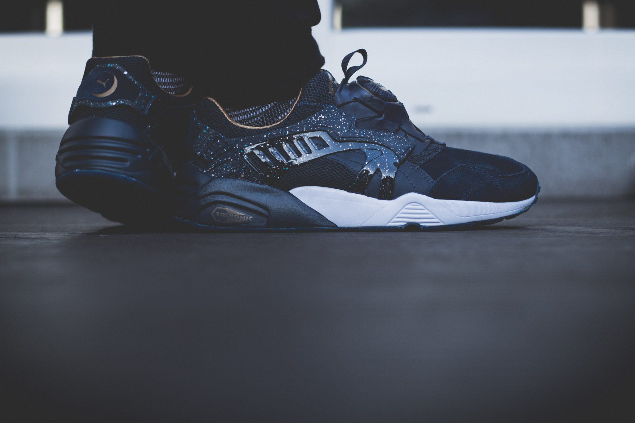 ATMOS x PUMA Disc Blaze 12