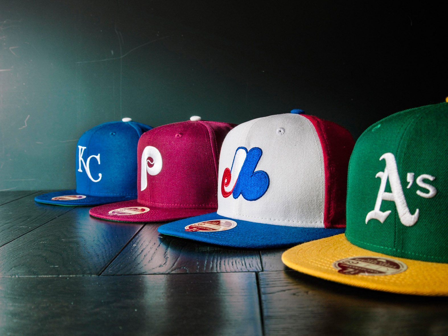 New Era Heritage Collection 1