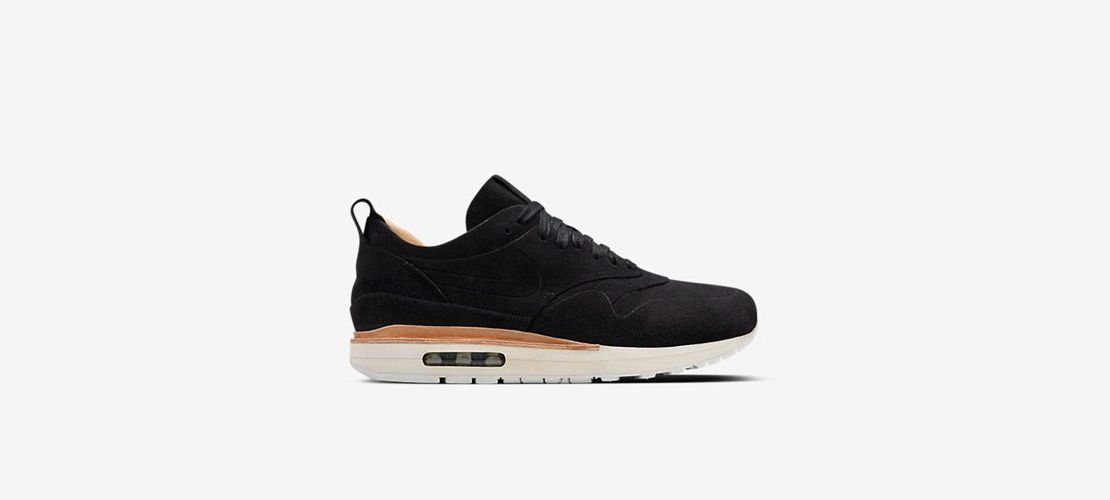 Nike Air Max 1 Royal Black 1110x500
