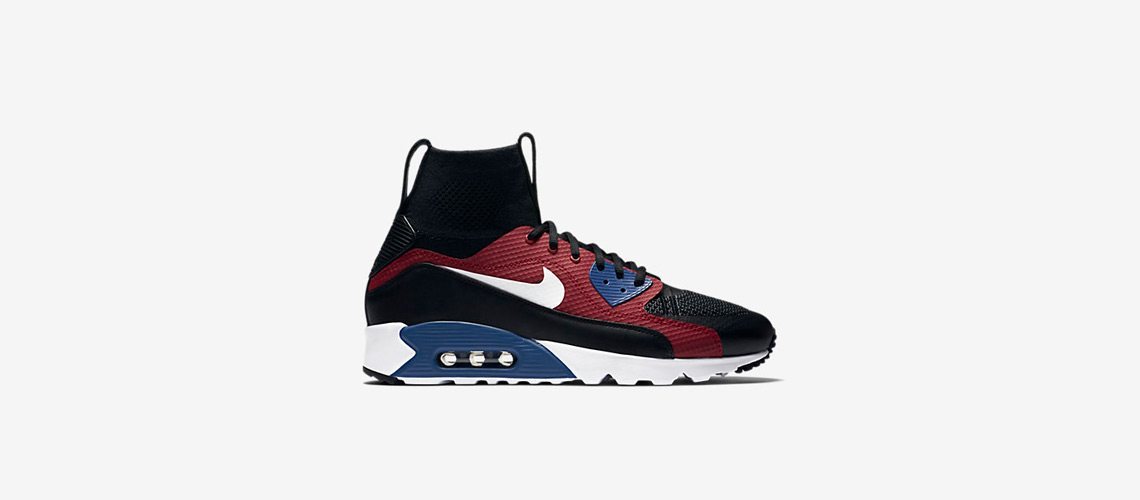 Nike Air Max 90 Superfly - Edizione Limitata Tinker Hatfield (850613-001)