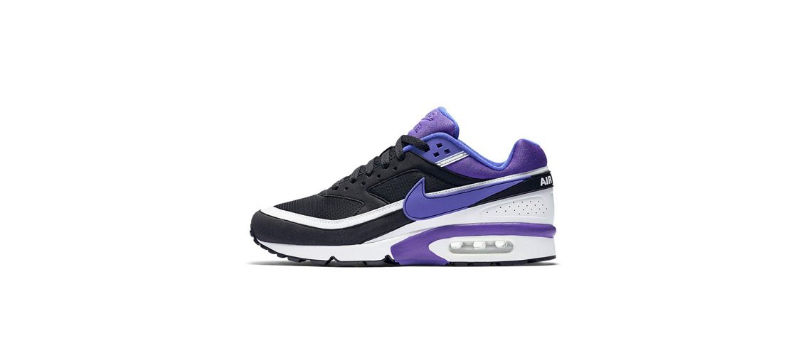 Nike Air Max BW Persian Violet 2016