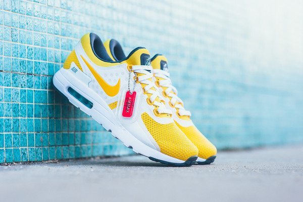 Nike Air Max Zero Vivid Sulfur 9