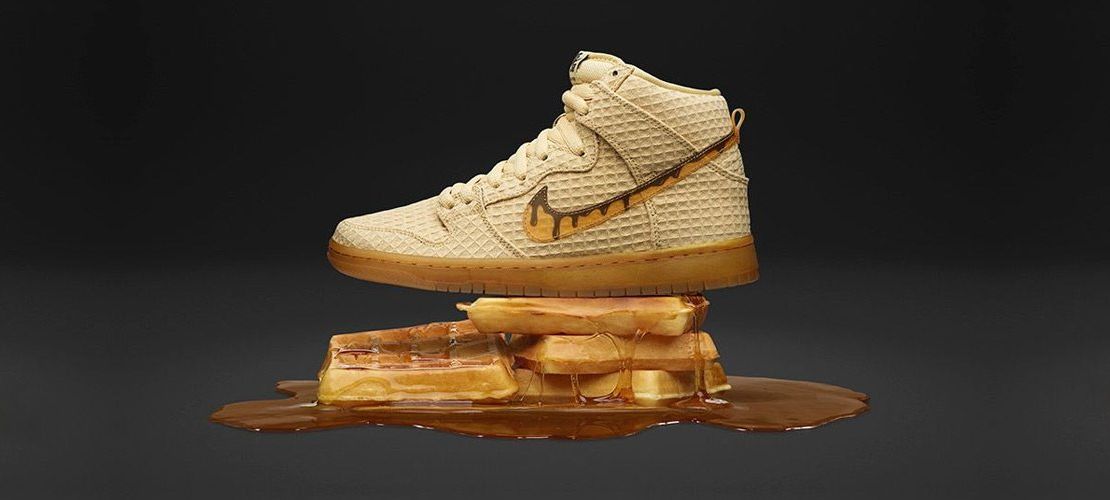 Nike Dunk High Premium Waffle 1110x500