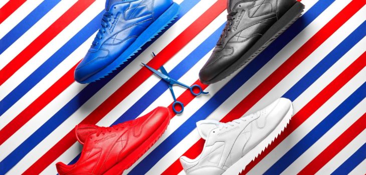 Reebok Classic CLIP N TRIM Pack 4 730x350