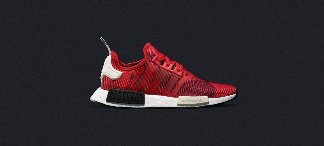 adidas NMD R1 Lush Red 1110x500