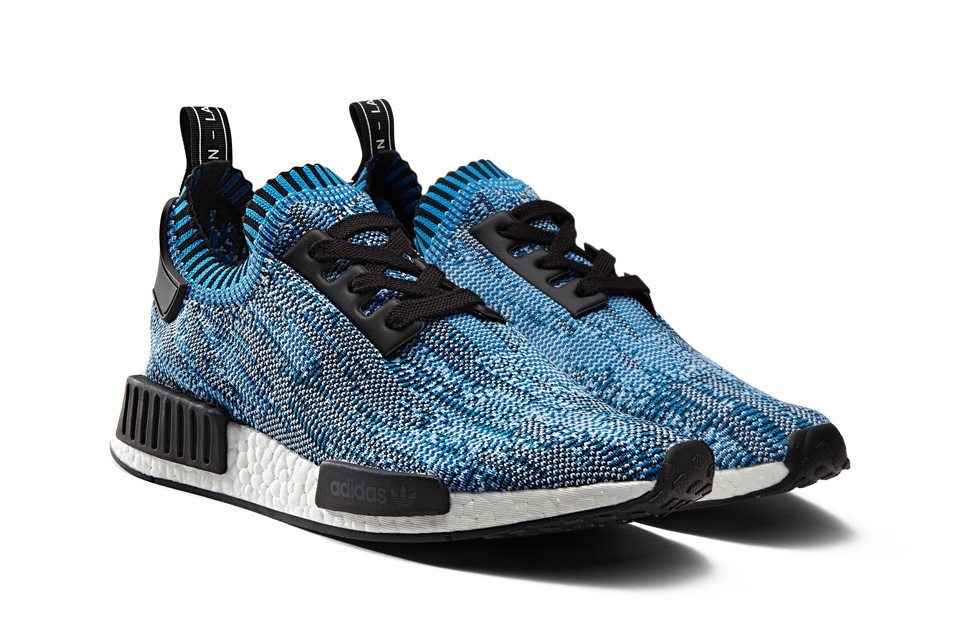 adidas NMD R1 Primeknit Camo Pack 2