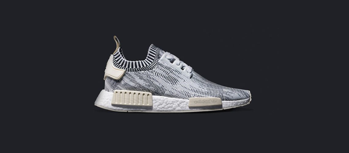 adidas NMD R1 Primeknit Camo Pack