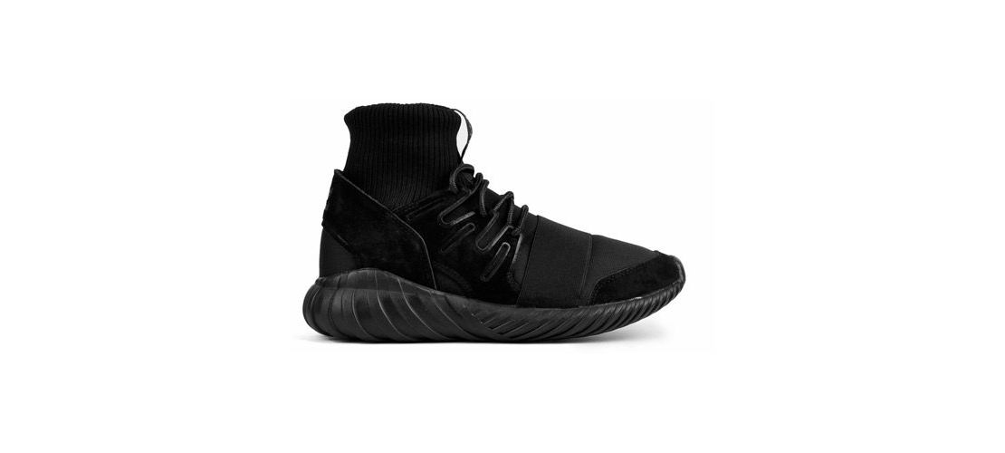 adidas Tubular Doom All Black 1110x500
