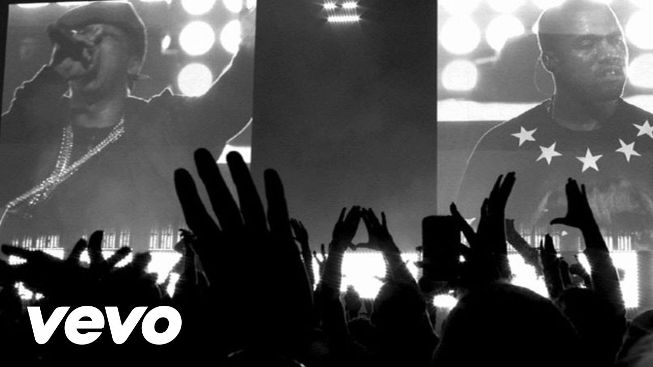 jay z kanye west nias in paris v