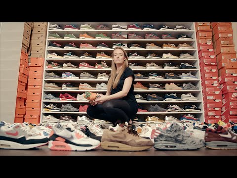 nike snkrs masters of air vol 1