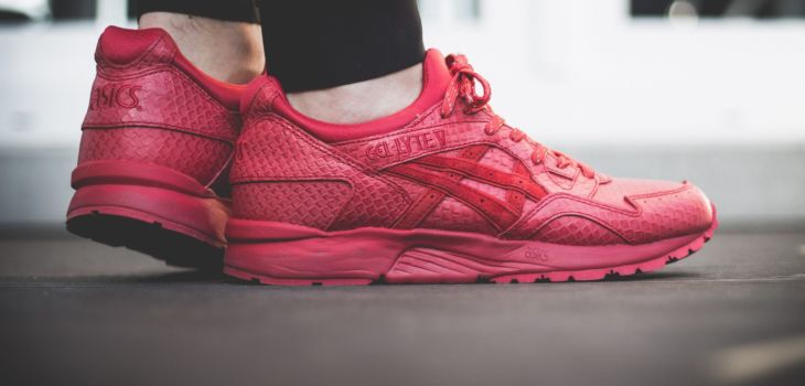 ASICS Tiger Gel Lyte V Snake Pack 8 730x350