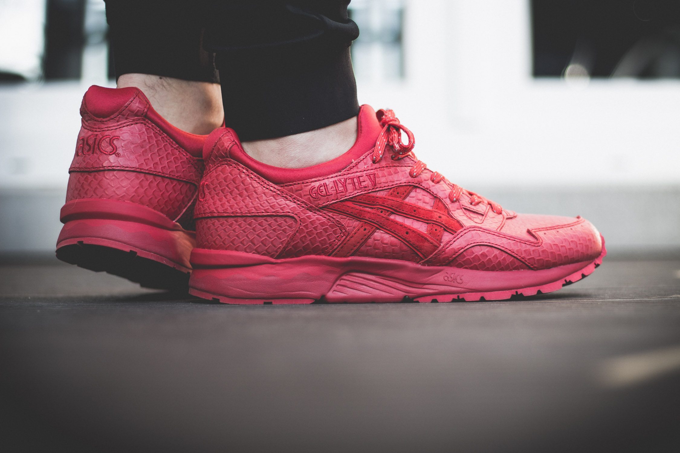 ASICS Tiger Gel Lyte V Snake Pack 8