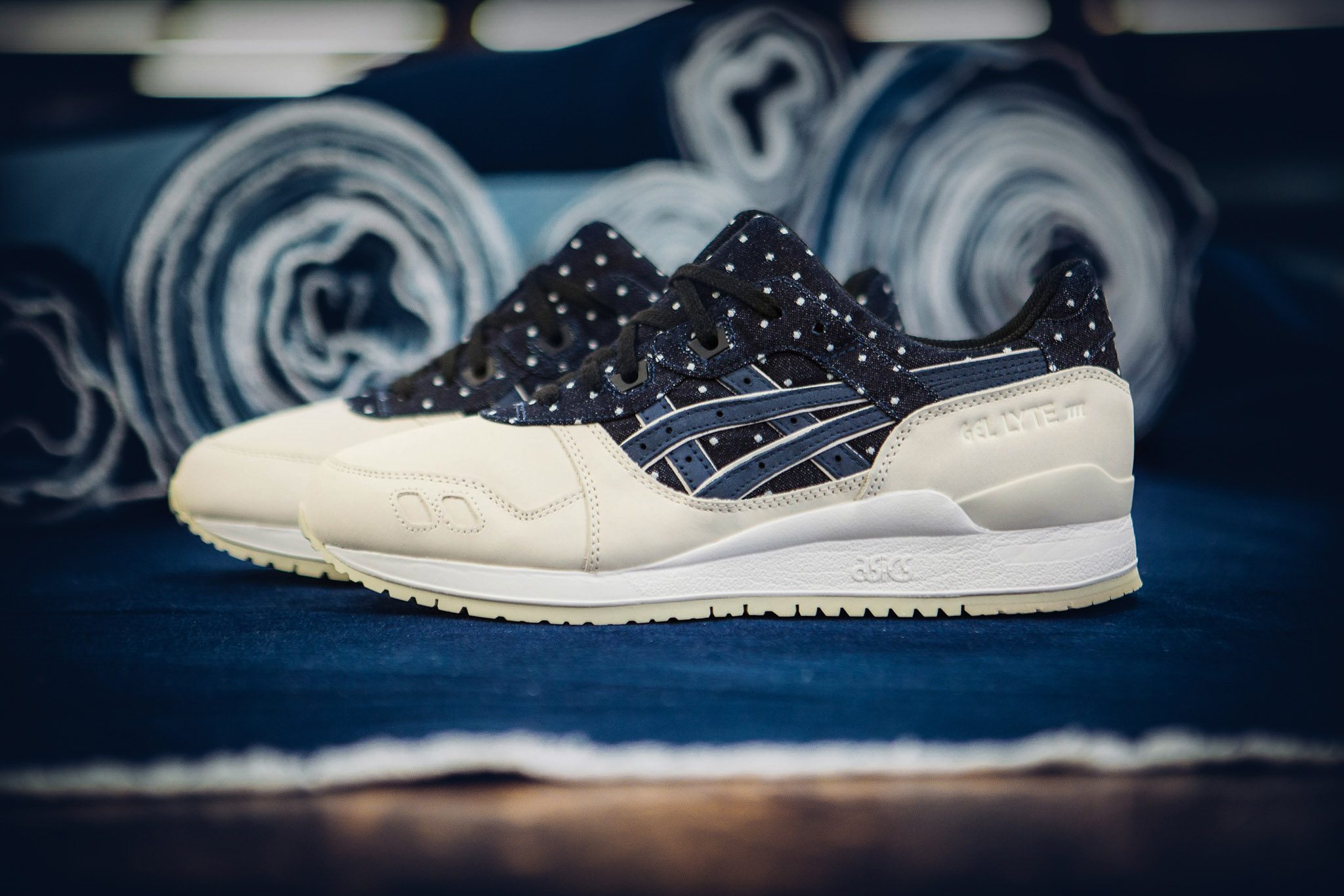 ASICS Tiger Japanese Textile Pack 1