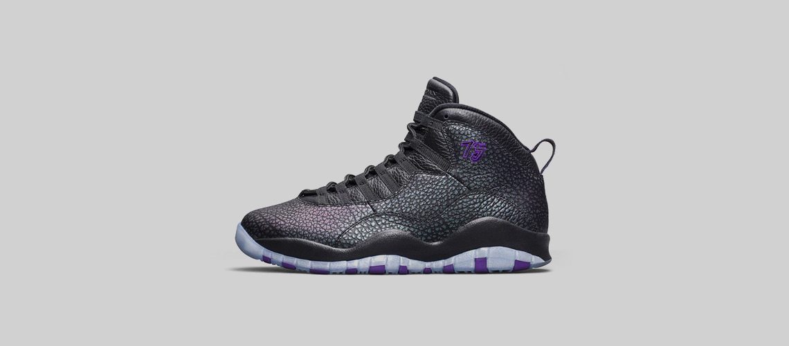 Air Jordan 10 Retro Paris