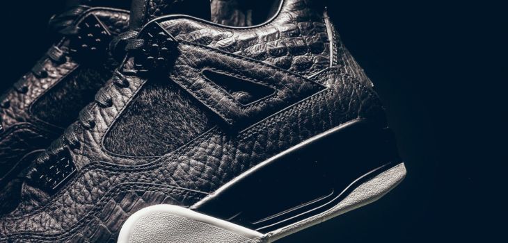 Air Jordan 4 Black Pinnacle Release Infos 3 730x350