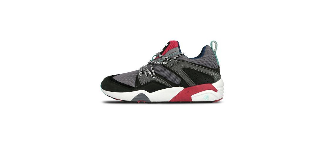 Crossover x PUMA Blaze of Glory 1110x500