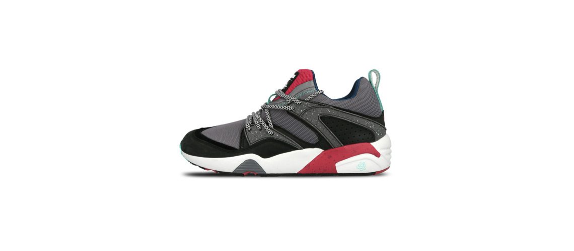 Crossover x PUMA Blaze of Glory