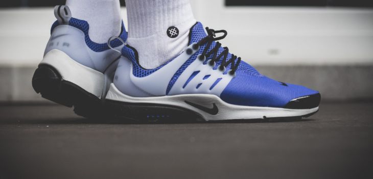 Nike Air Presto Persion Violet On Feet 10 730x350