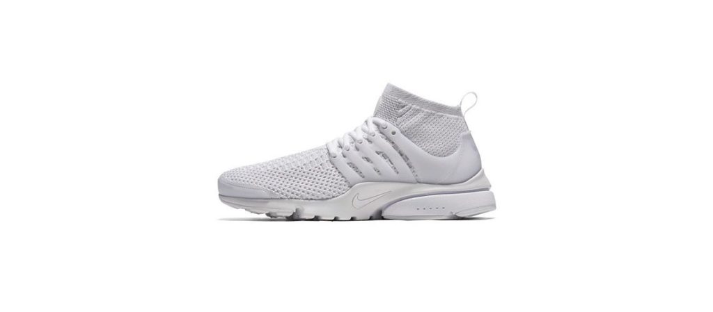 nike presto ultra flyknit white