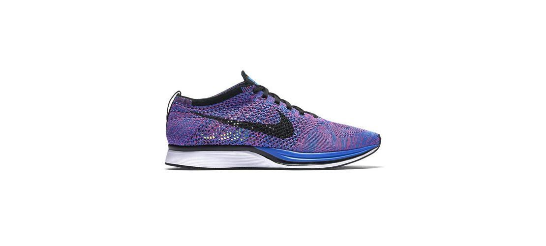 Nike Flyknit Racer Pink Flash 1 1110x500
