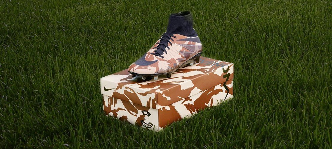 Nike Hypervenom Phantom Camo 1110x500